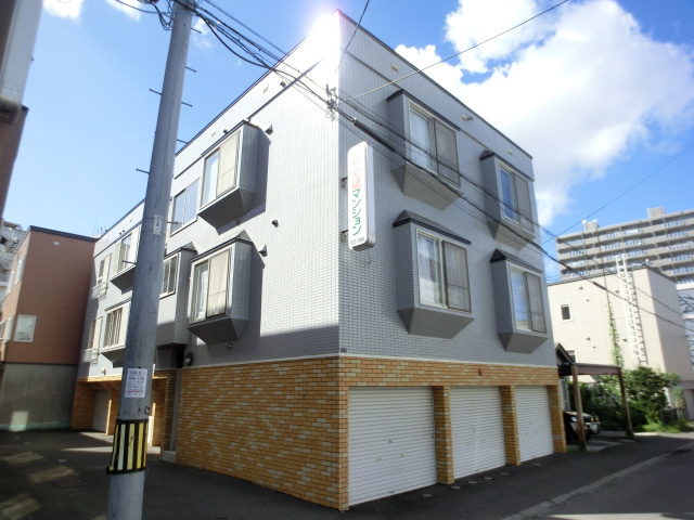 第２１森宅建マンション