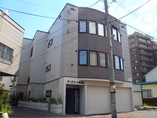 アークコート美園Ⅱ