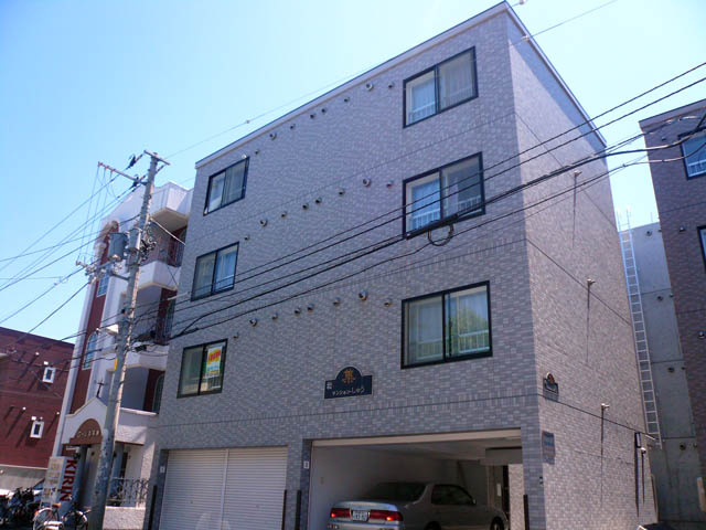 マンション集