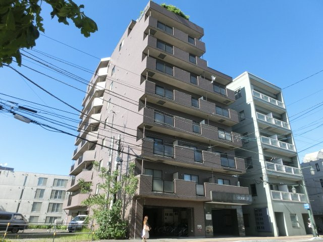 ドエル豊平７条