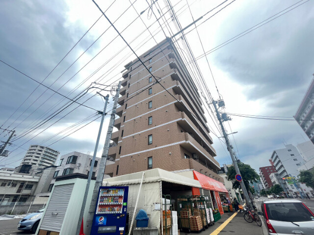 パークヒルズ中の島２１