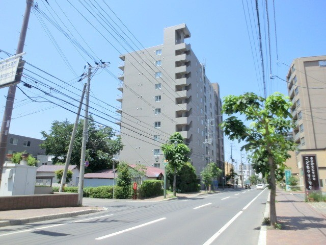 スカイアヴェニュー広和Ｎｏ．１５