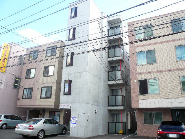 トレジャーキャッスル参番館
