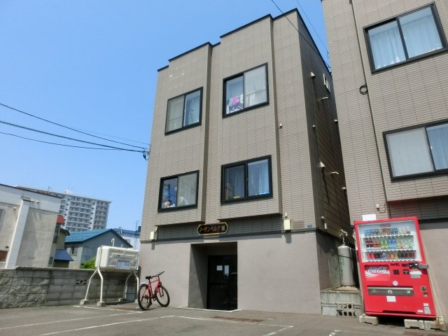 ノーザンベルグ旭