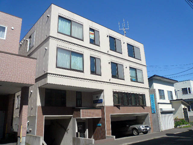 ハーネスビル美園