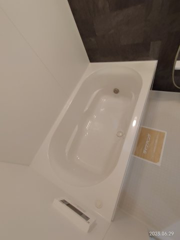 セントラルレジデンスの浴室|別部屋写真です。