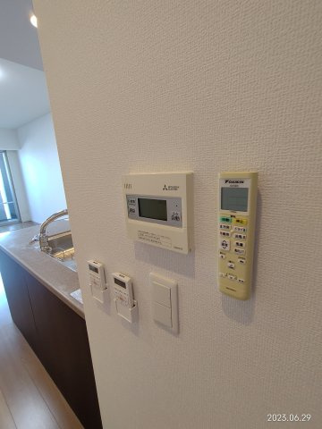 セントラルレジデンスのその他|別部屋写真です。