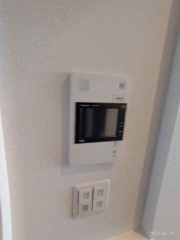 セントラルレジデンスのセキュリティ|別部屋写真です。