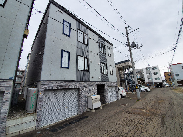 メルヴェーユ平岸中央
