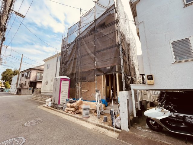 【浴室】 | ～インフィーア Vol. 79　練馬区西大泉４丁目　ブランド新築戸建て～ | 【完成イメージ】落ち着いた雰囲気が魅力の、快適なバスルーム