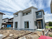 高崎市南新波町　新築住宅の画像