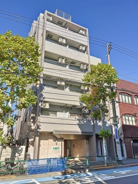 日神デュオステージ幡ケ谷の外観