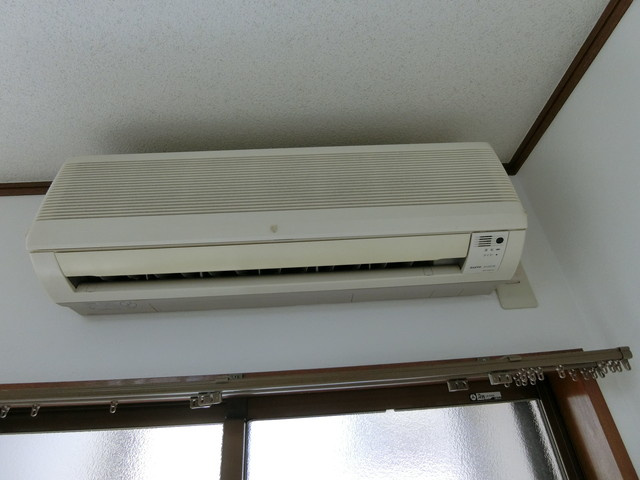 サンビレッジＢ棟の設備
