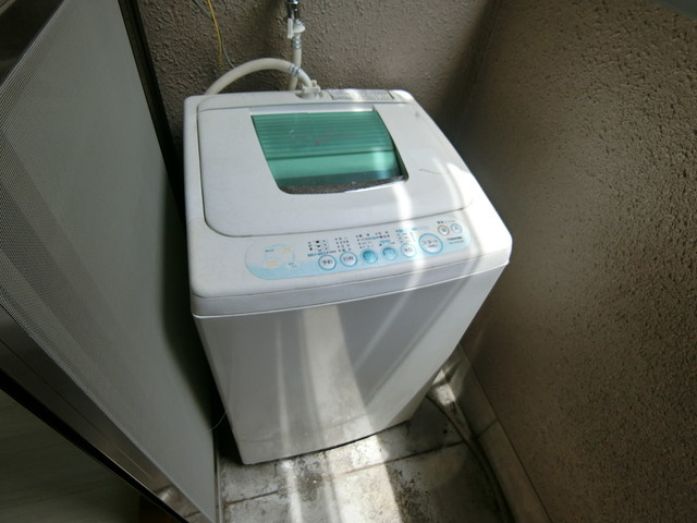 サンビレッジＢ棟の設備