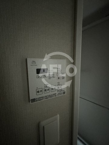 プレミアム長瀬の設備|プレミアム長瀬　浴室乾燥機