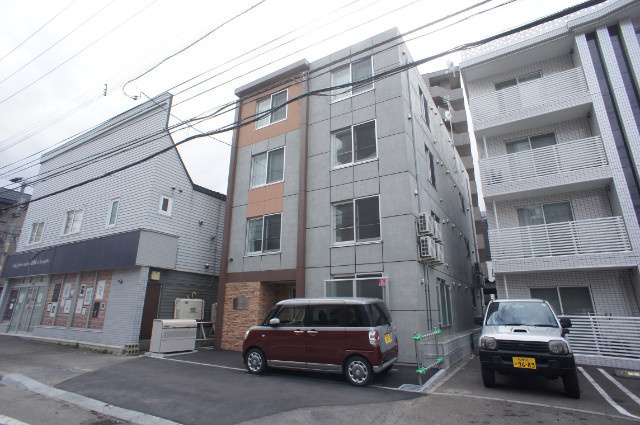 グランシャリオ平岸
