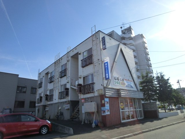ハイツ寿