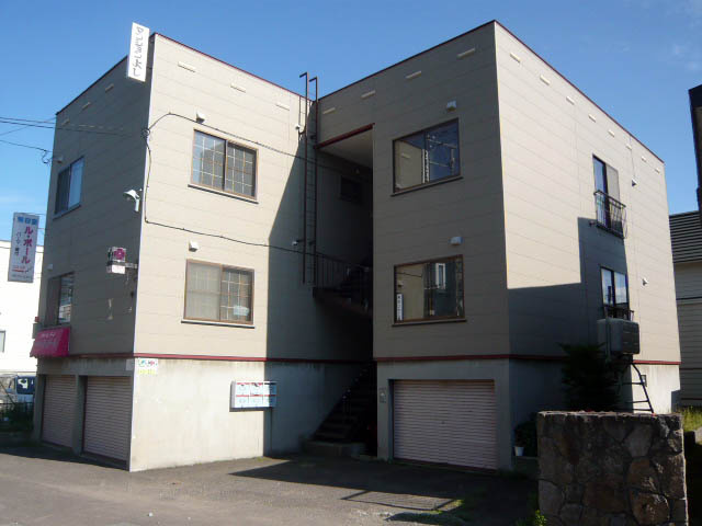 マンションよし