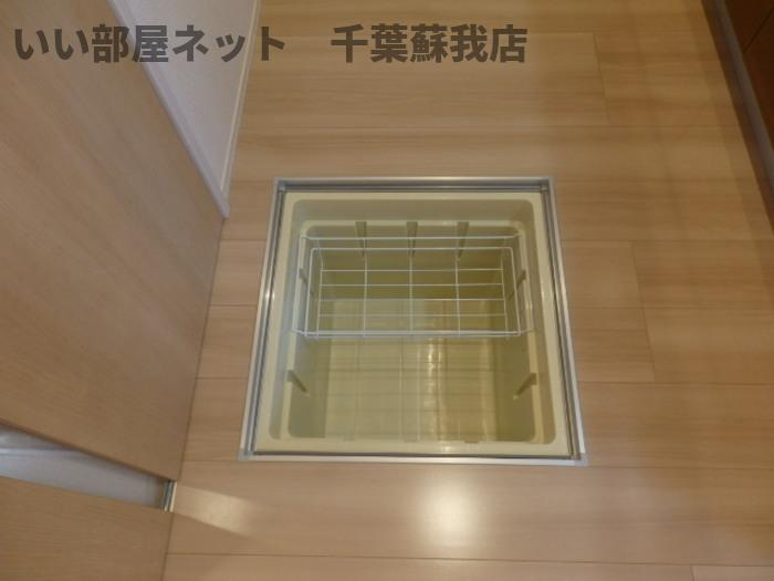 Ｒoute２９７の収納|便利な収納スペースです