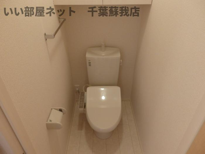 Ｒoute２９７のトイレ|シンプルで使いやすいトイレです