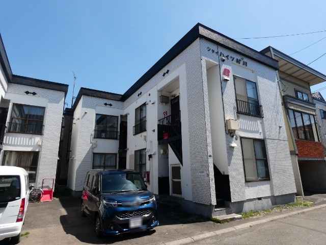 シティハイツ村川Ｂ