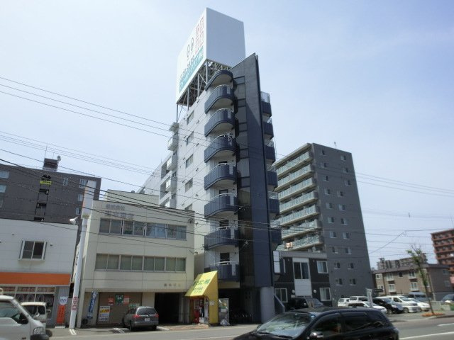 ベルヴィコート豊平Ⅳ
