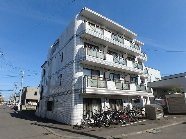 パルコート澄川