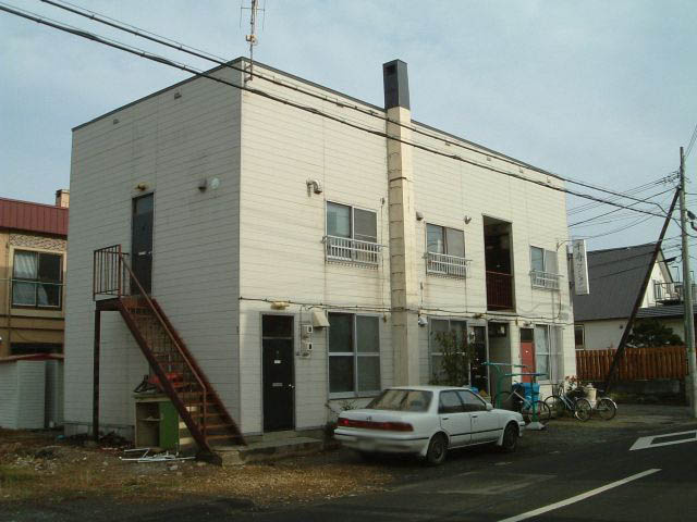 千寿マンション