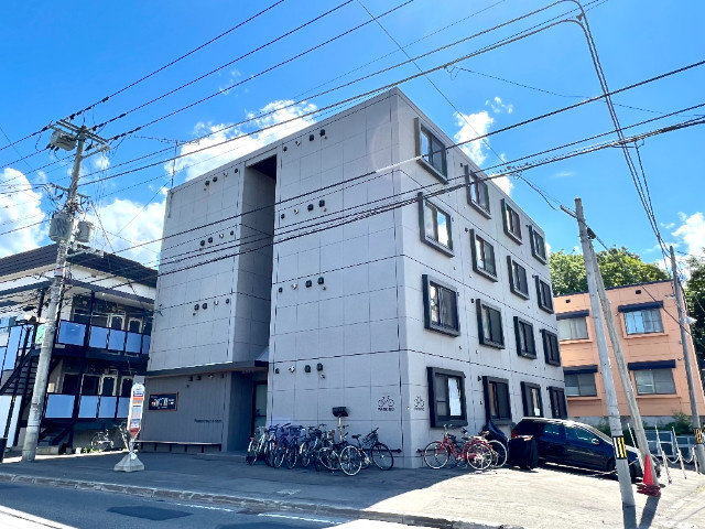 タフトマンション