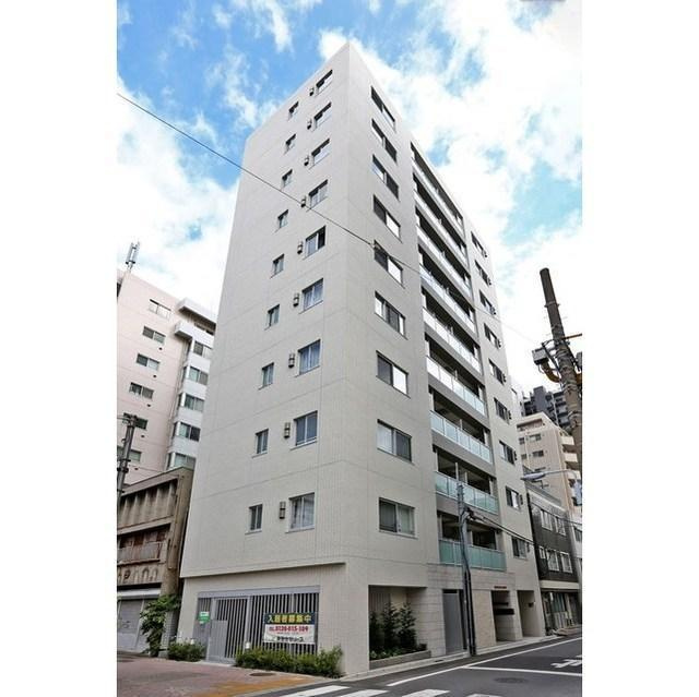 LUCULIA COURTの外観