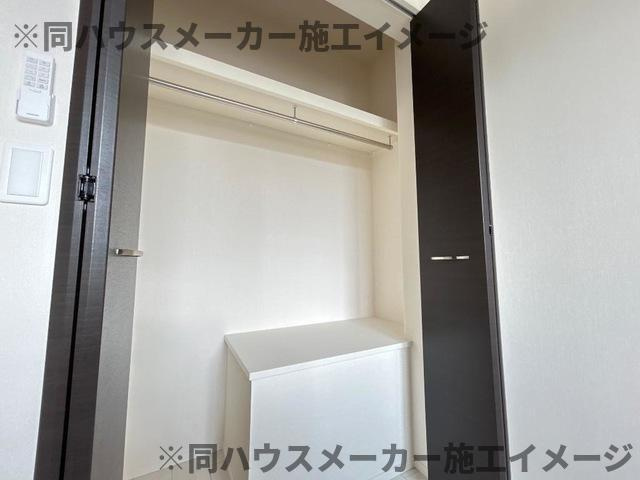レアルMKMの収納