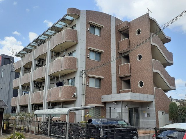 アプリコット　こさかの外観