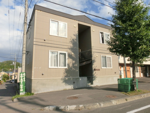 ＪＫステージ川沿