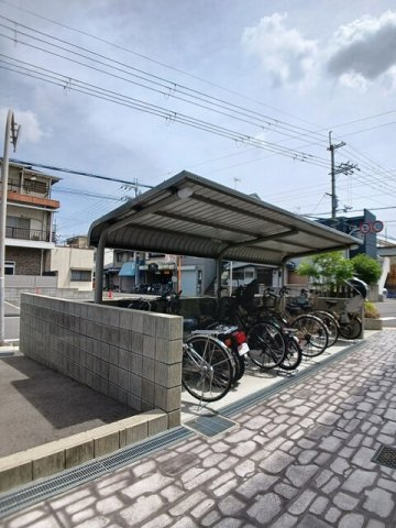 ビラカルロッタのその他共用部分