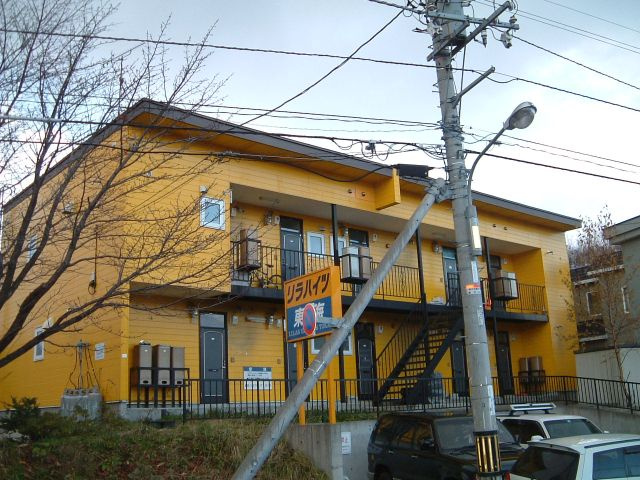 リラハイツ東海