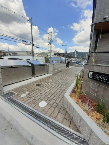 ランプ　タウンのその他共用部分