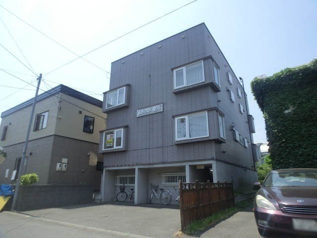 リバーサイド澄川