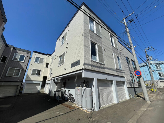 ライベックス澄川