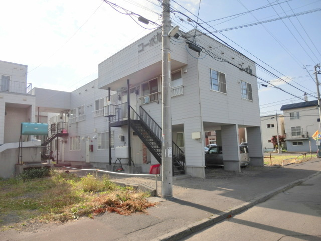 コーポ旭