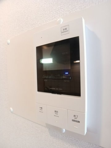 アット長田のセキュリティ