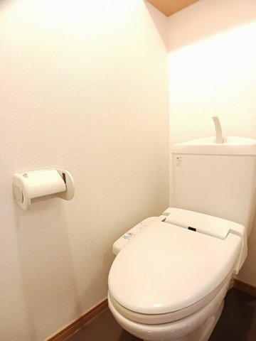 アット長田のトイレ
