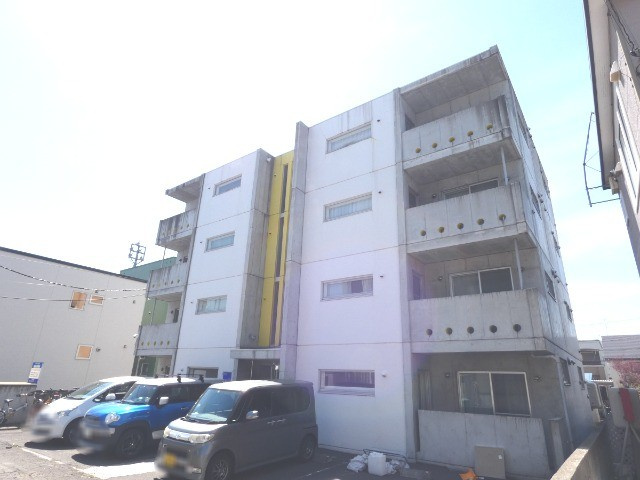 ワンダーハイム澄川