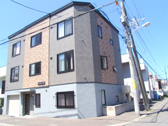 カーサノルテ澄川