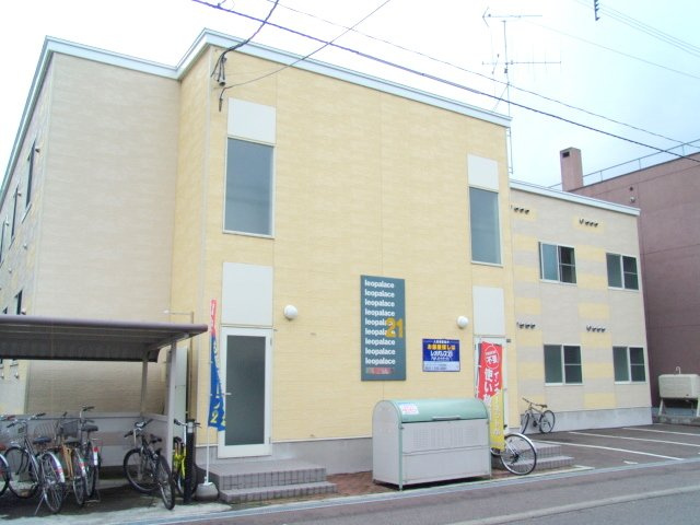 レオパレスたんぽぽ