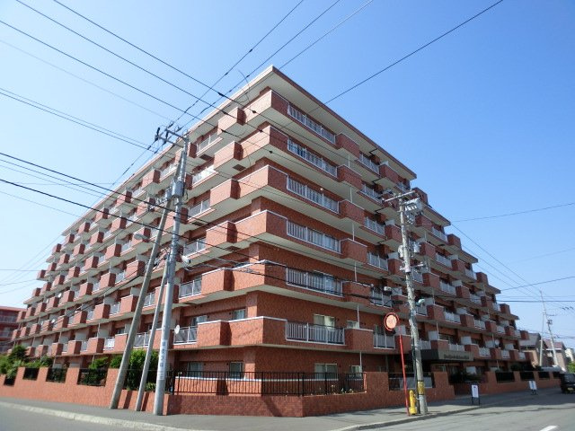 ライオンズマンション真駒内第三