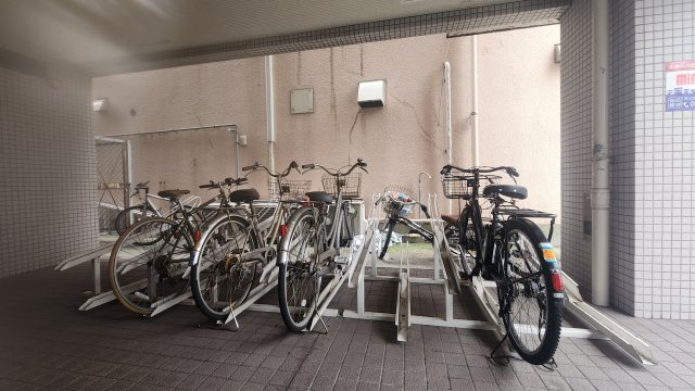【その他共用部分】M-FORT