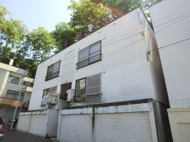澄川マンション