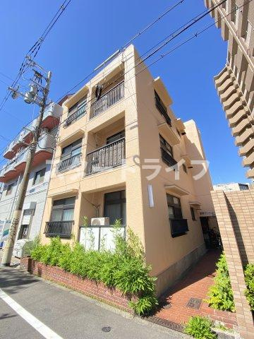 大阪市淀川区十三東２丁目の賃貸マンション