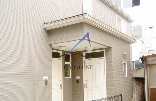 ガーデンテラスのその他共用部分|共用通路です。