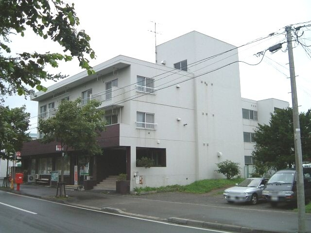 ハイツ真駒内